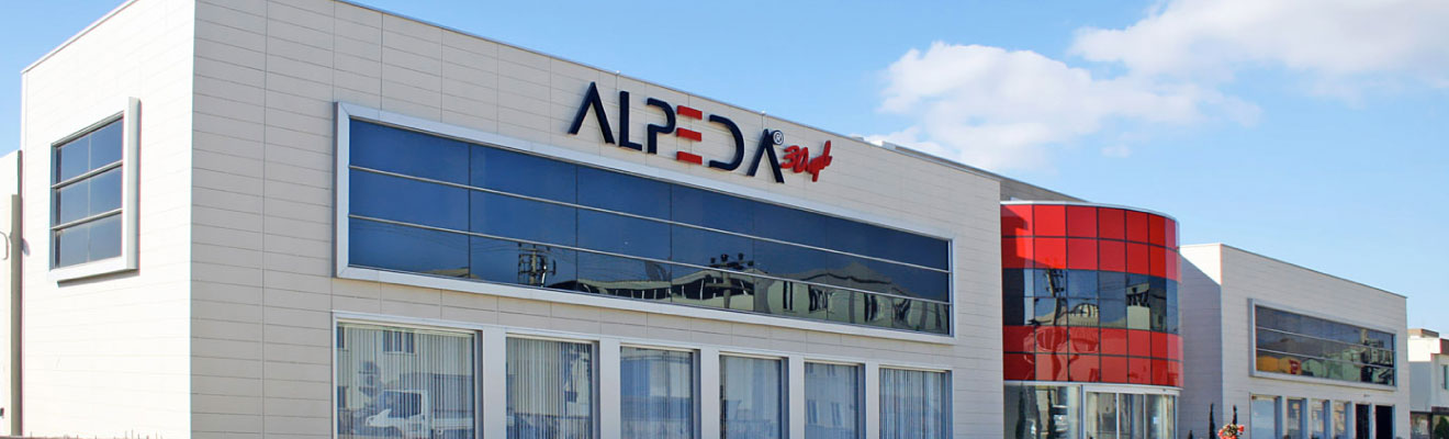 Alpedina proizvodnja salonske opreme
