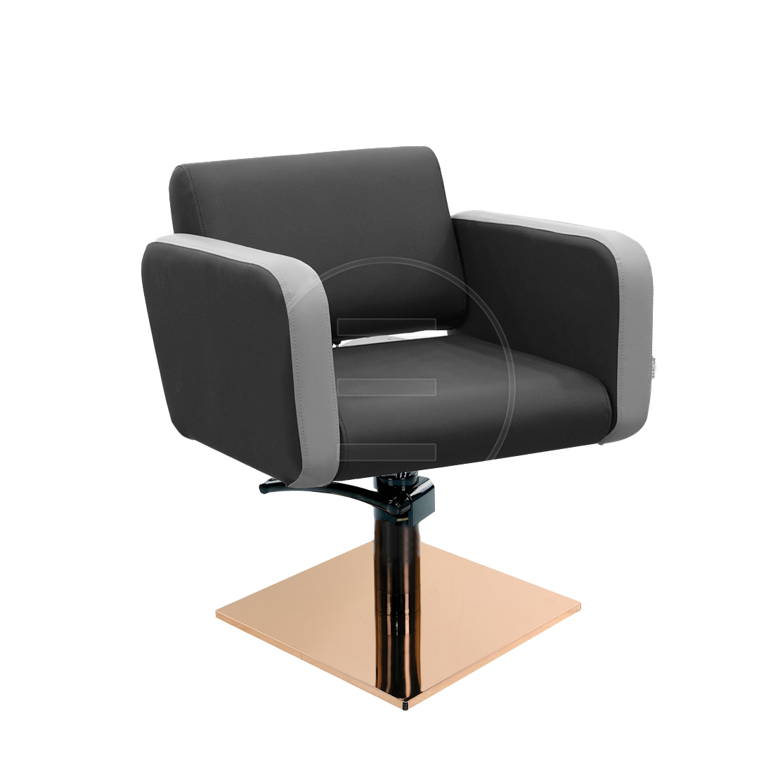 Castor-RL ROSE Styling Chair