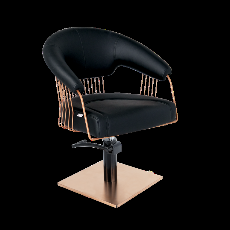 Elite COLOR ROSE-RL ROSE Styling Chair