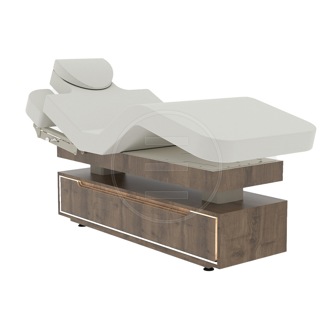 Yui Wma Treatment Bed (3 Motors)(p.p.)