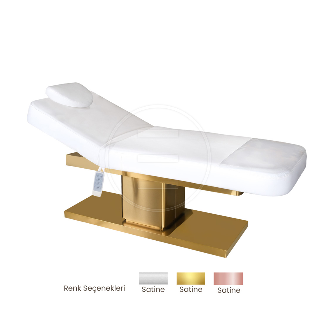 Naomi Treatment Bed (2 Motors) (p.p.)