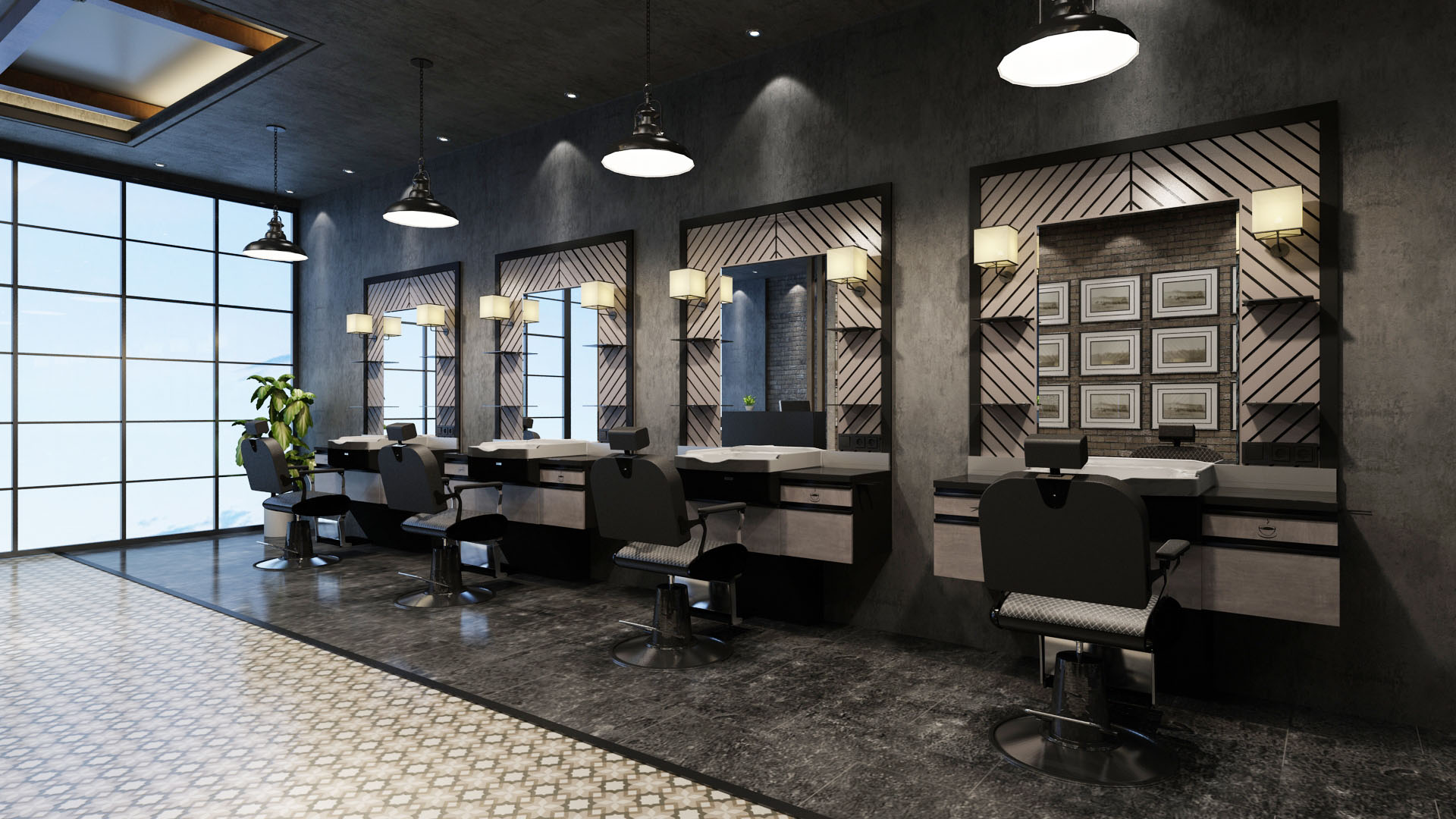 Salon kolekcije Active Man