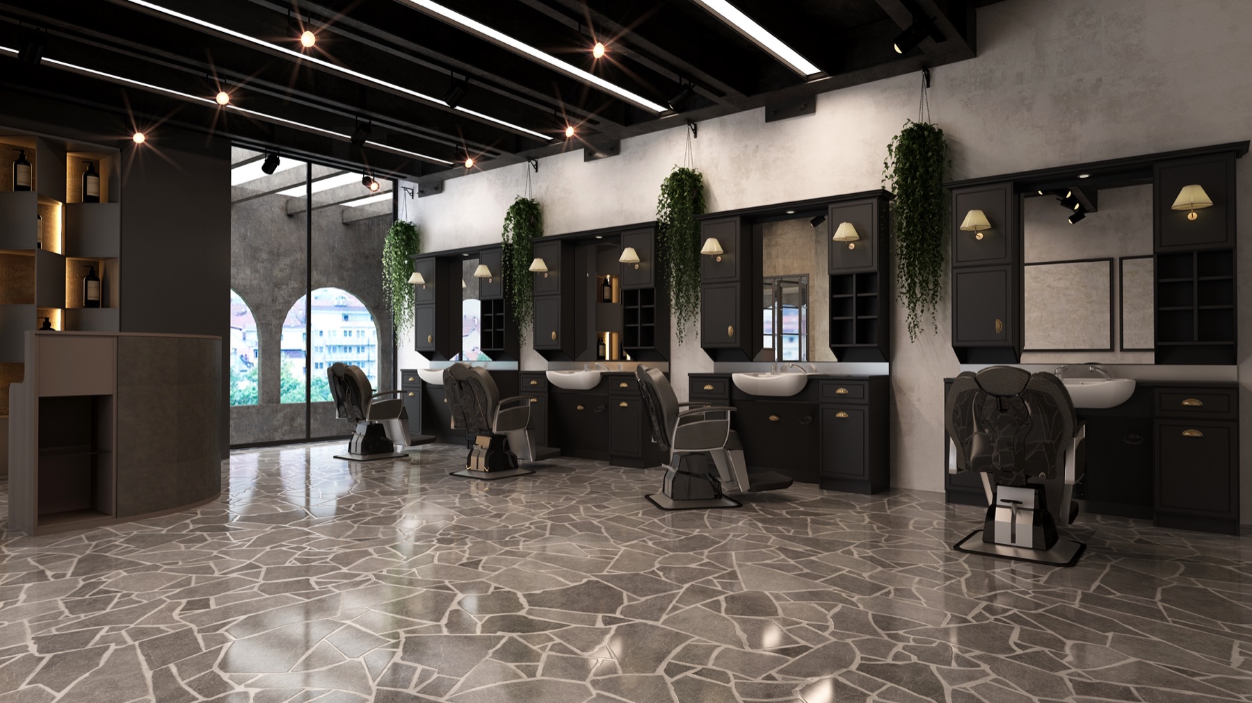 Salon kolekcije Casual Man