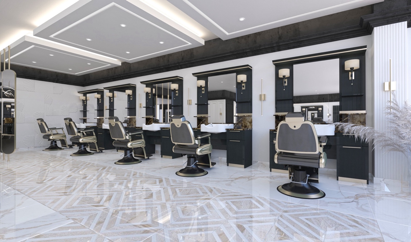 Salon kolekcije Chaplin
