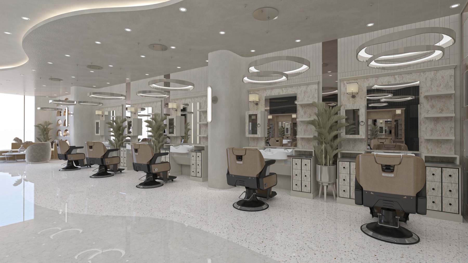 Salon kolekcije Majesty
