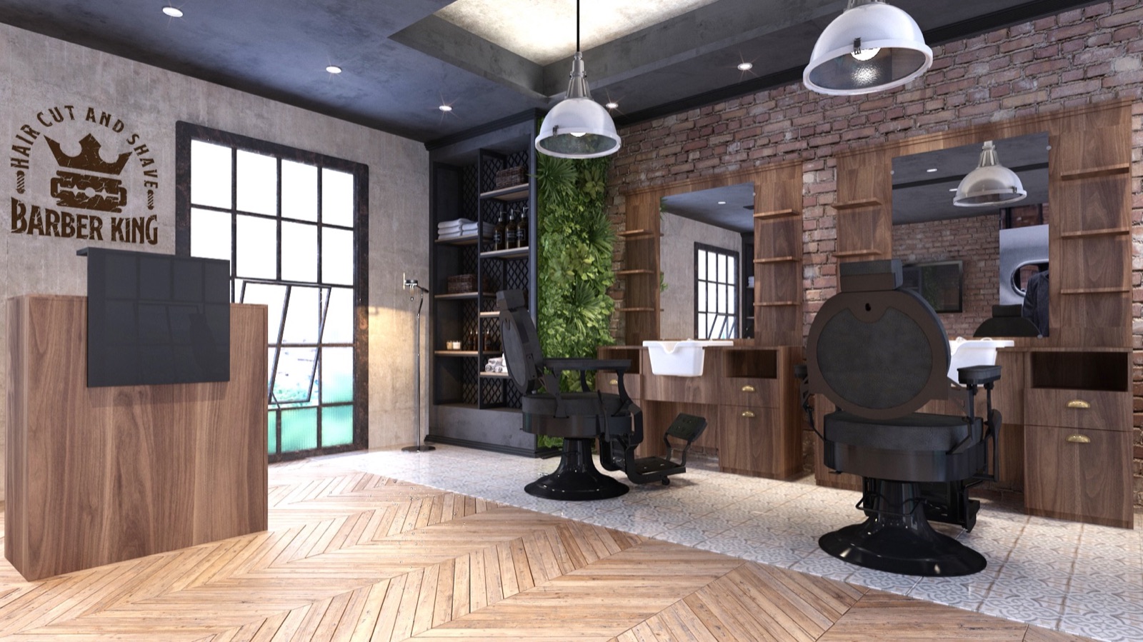 Salon kolekcije New Forte