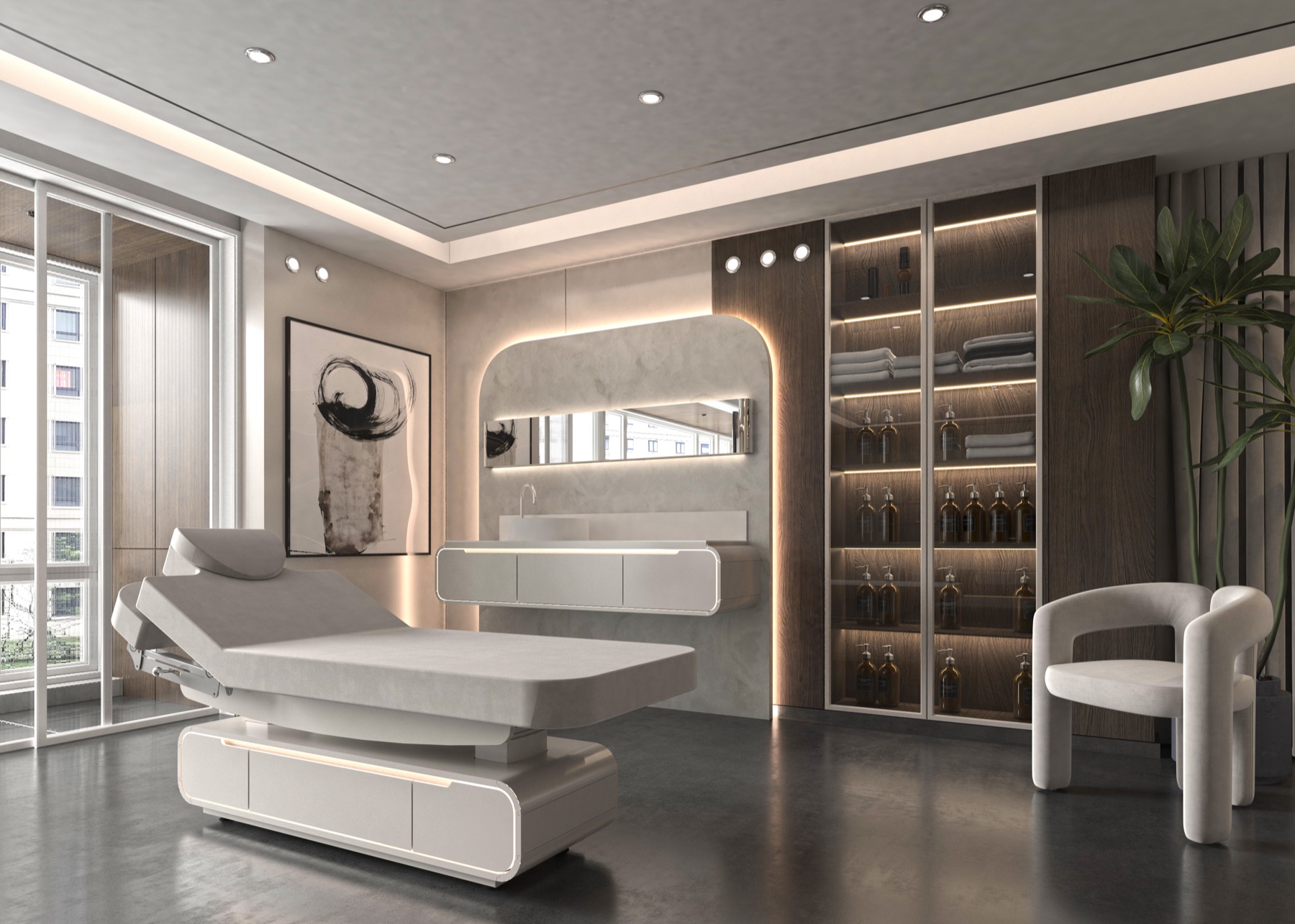 Salon kolekcije Lyre