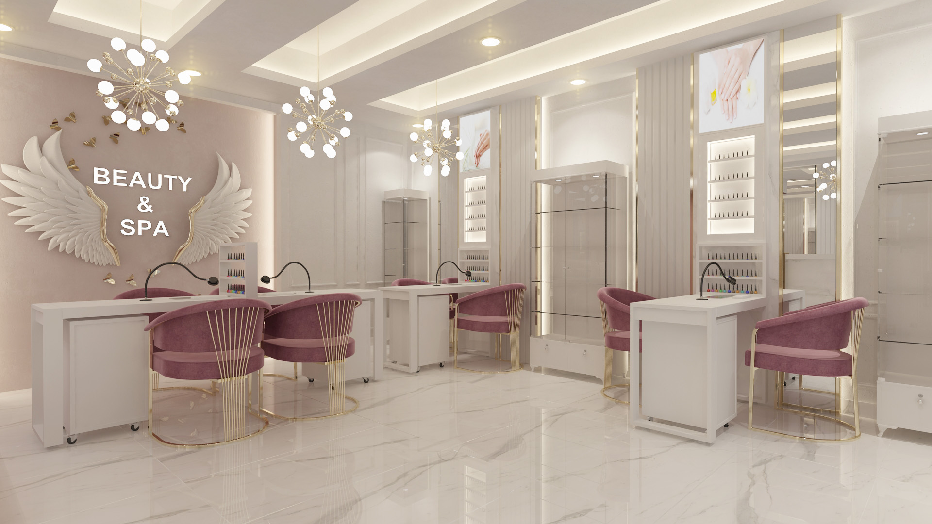 Salon kolekcije Vega