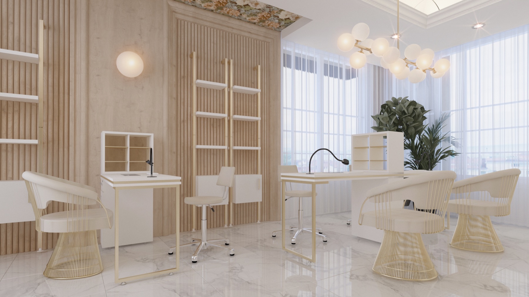Salon kolekcije Venüs