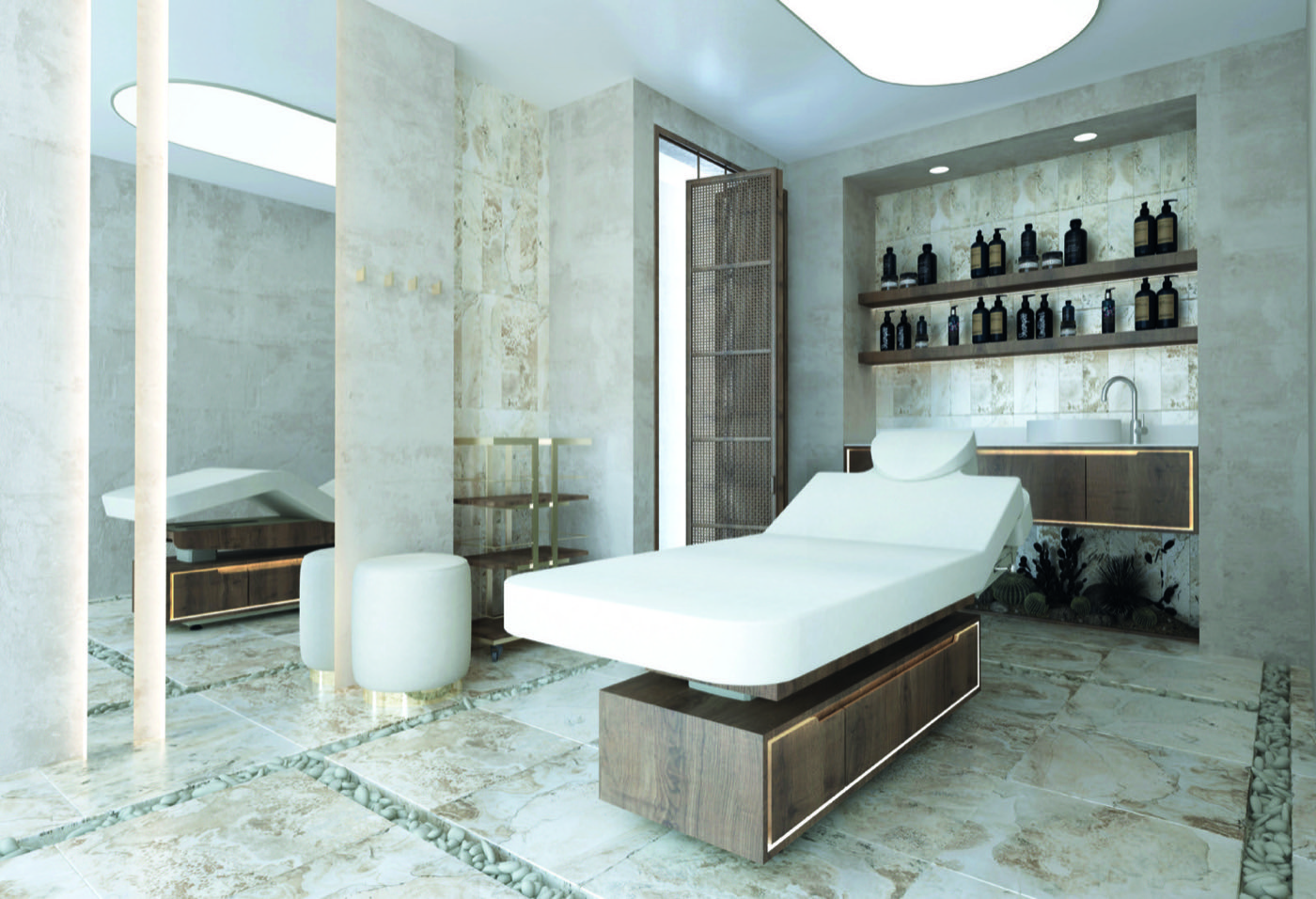 Salon kolekcije Yui