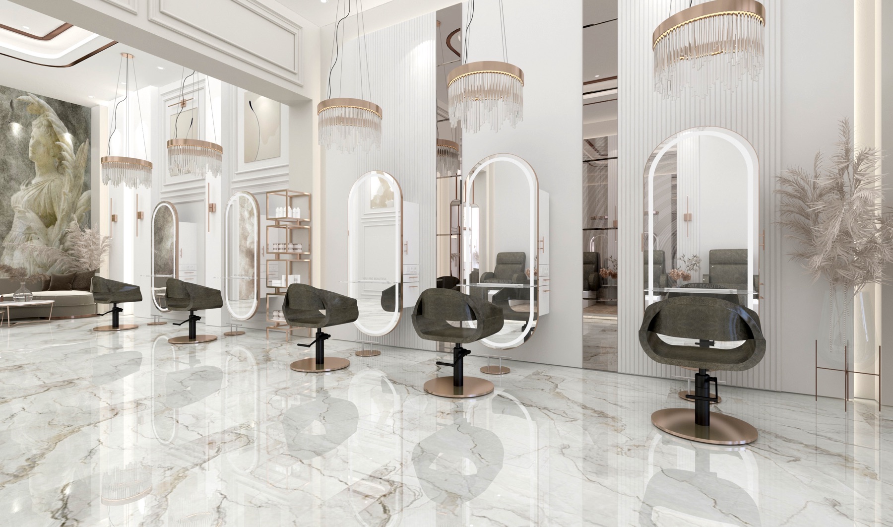Salon kolekcije Elor