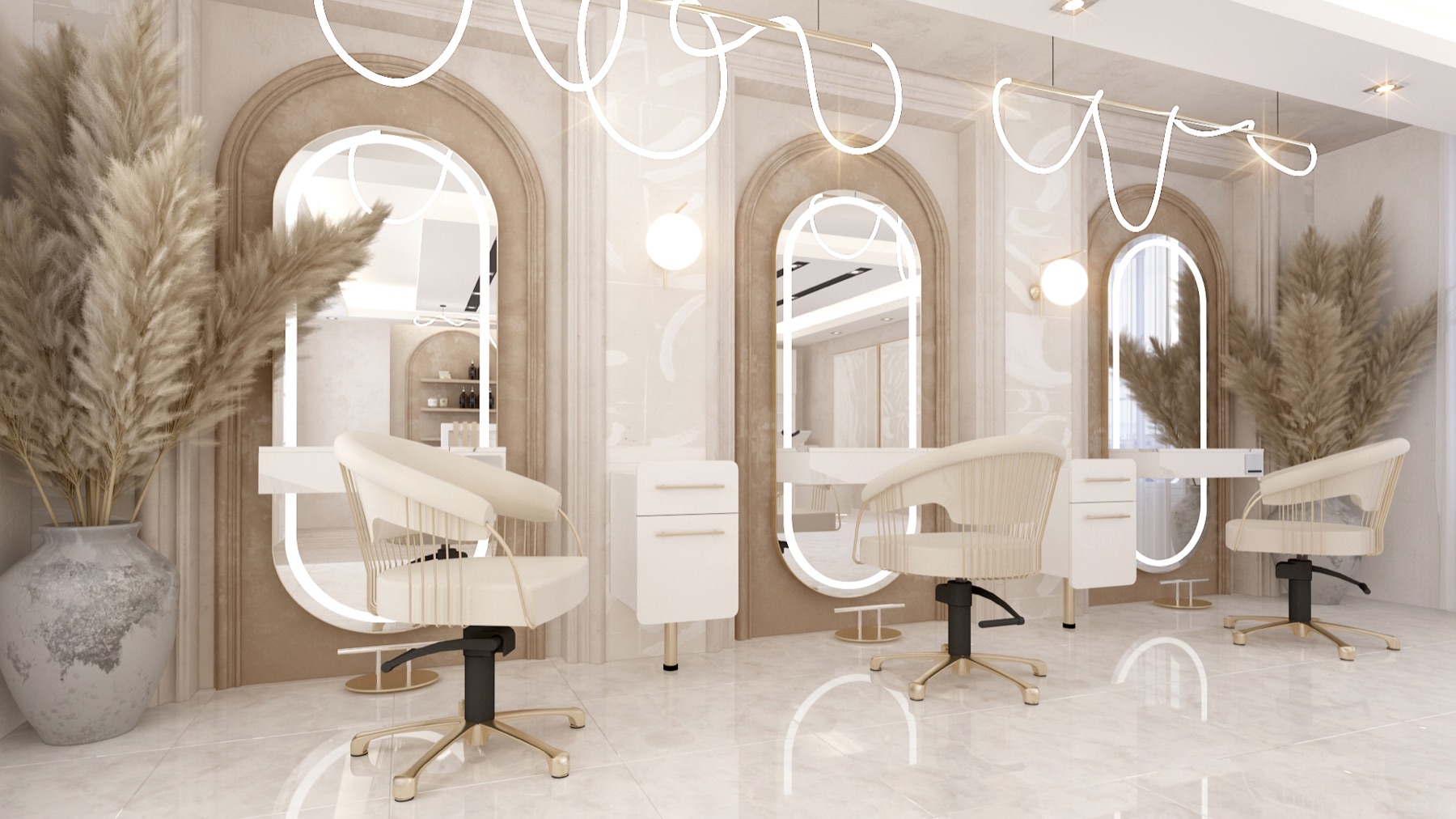 Salon kolekcije Glam