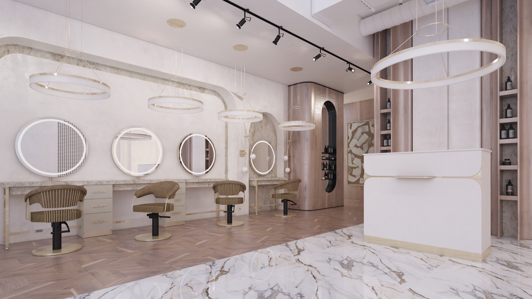 Salon kolekcije Nancy