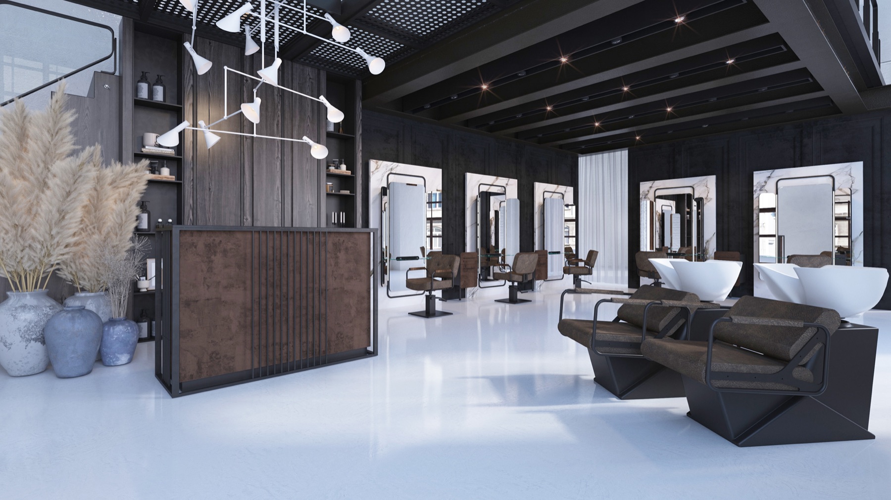 Salon kolekcije Noah
