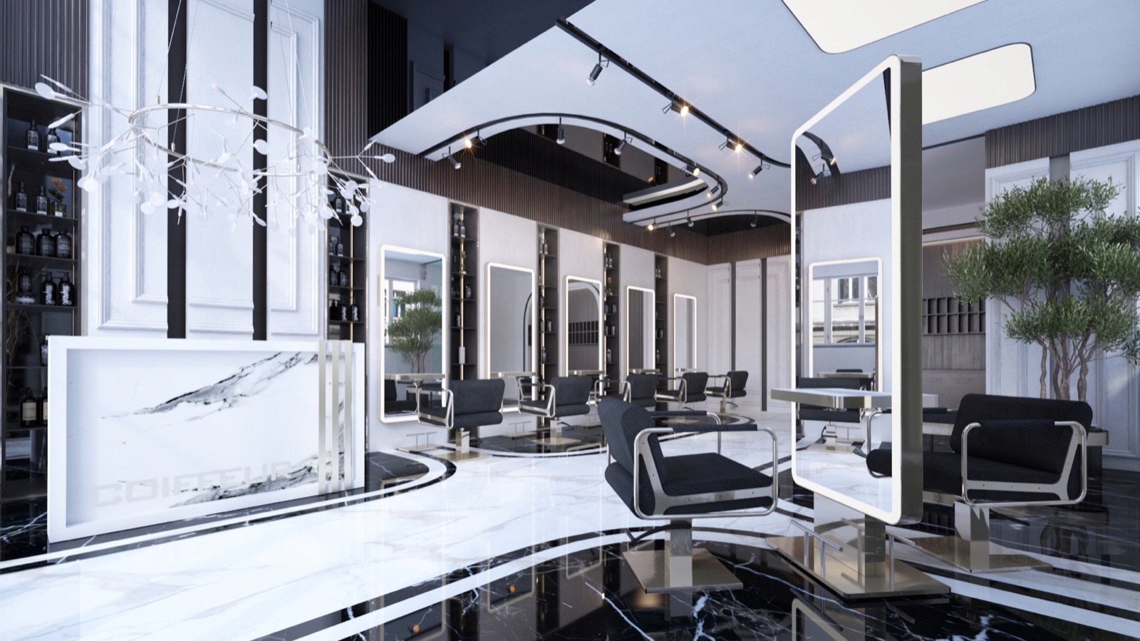 Salon kolekcije Softy