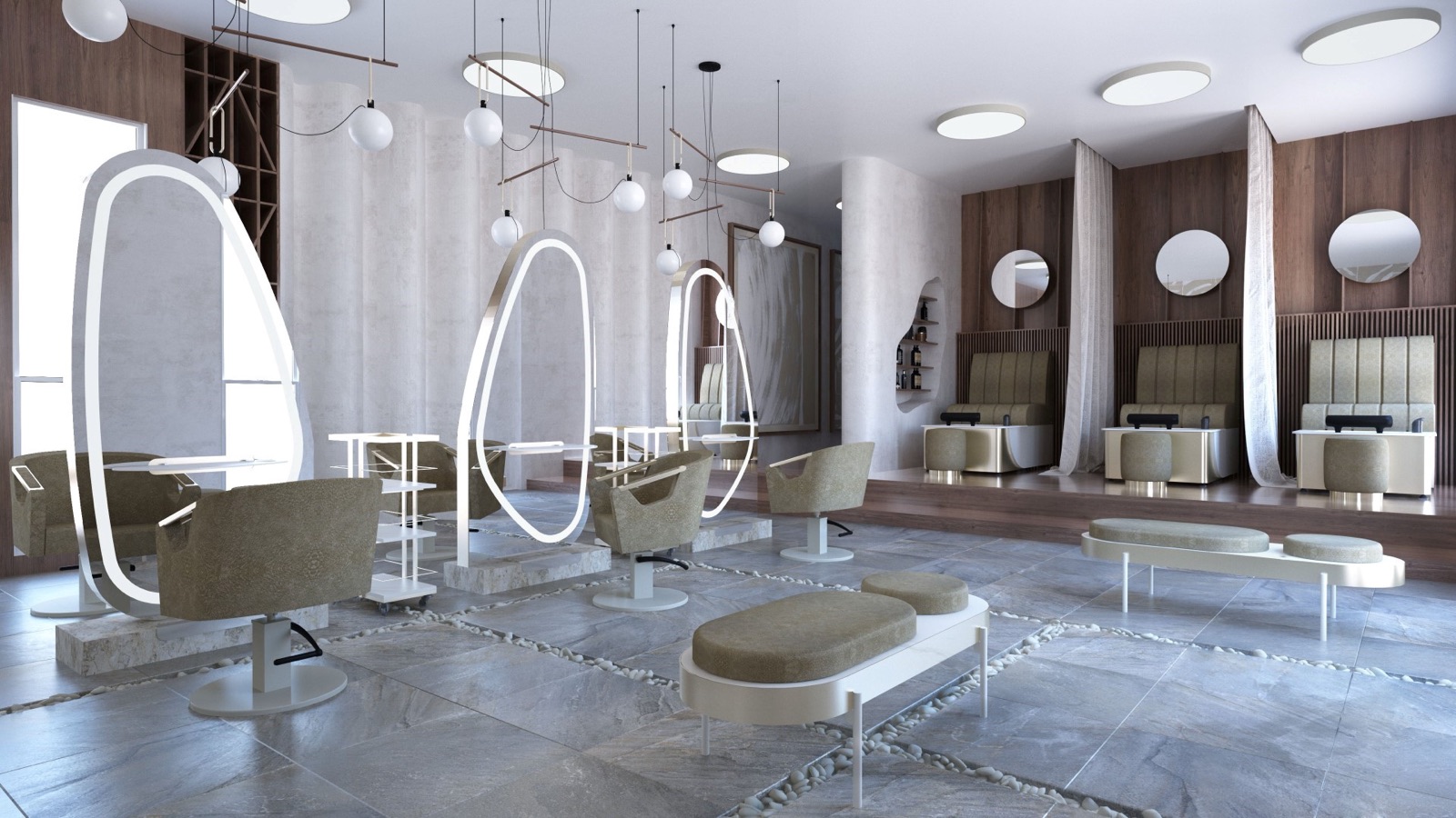 Salon kolekcije Umay