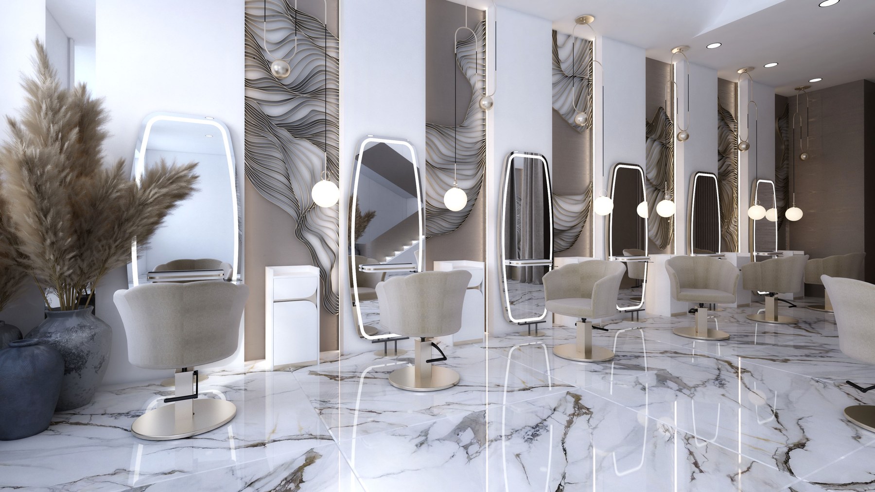 Salon s kolekcijo Alpeda Boho