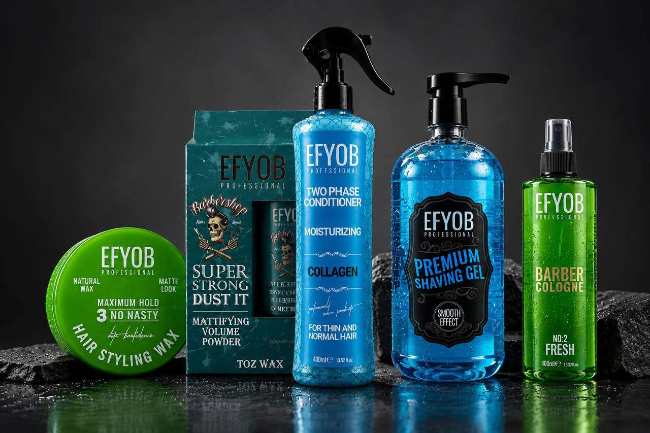 Izbor profesionalnih izdelkov EFYOB