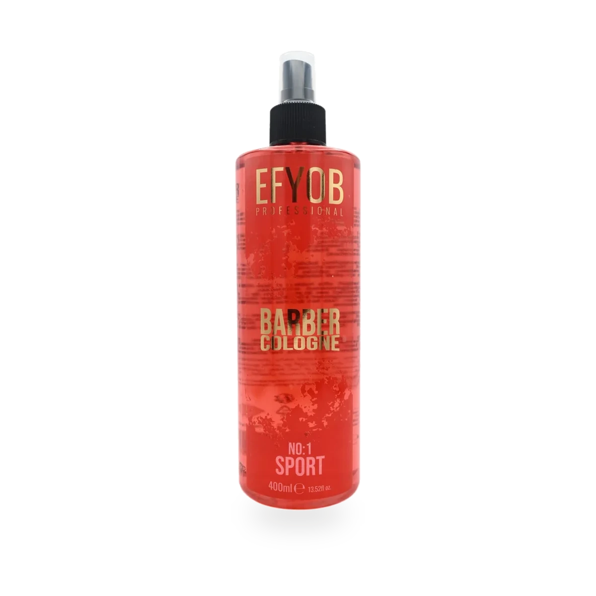 Barber Cologne No. 1 Sport