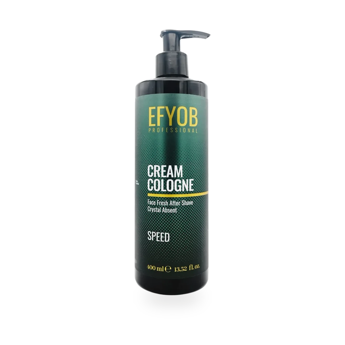 Cream Cologne Speed