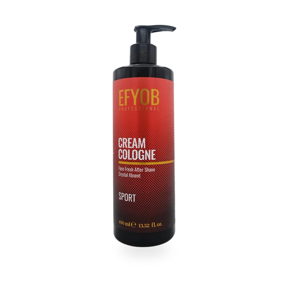 Cream Cologne Sport