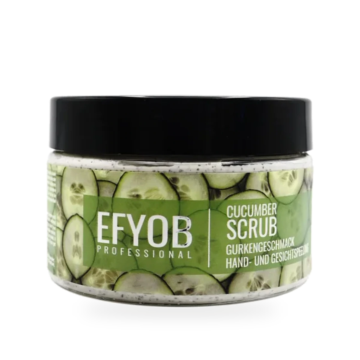 Cucumber Scrub