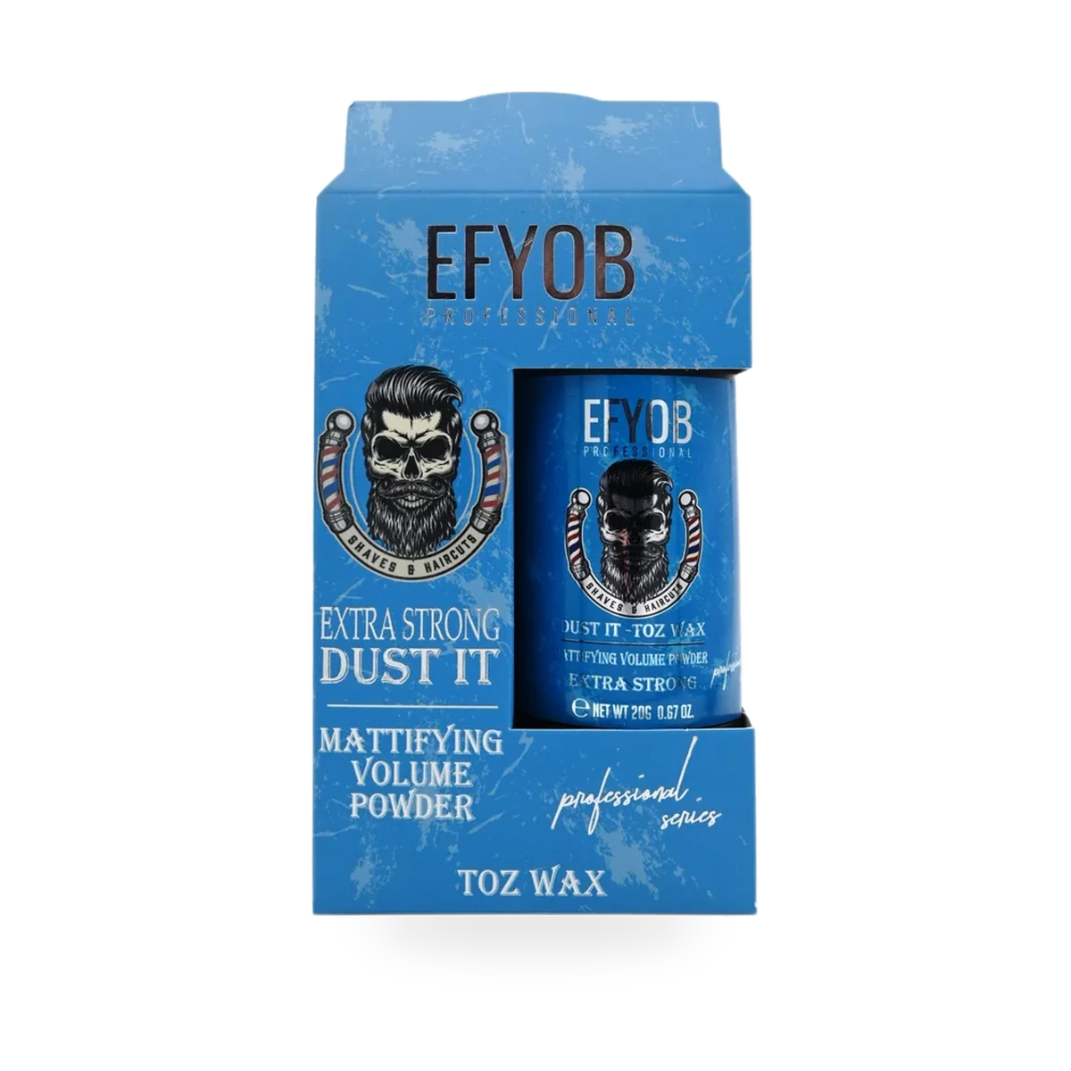 Extra Strong Dust It