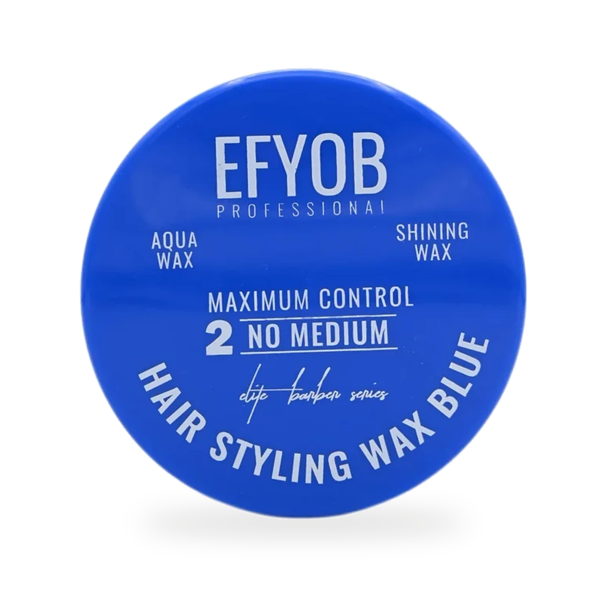 Hair Styling Wax No. 2 Blue