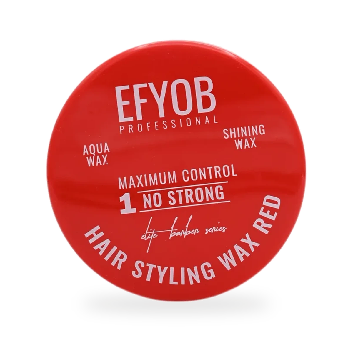 Hair Styling Wax No. 1 Red