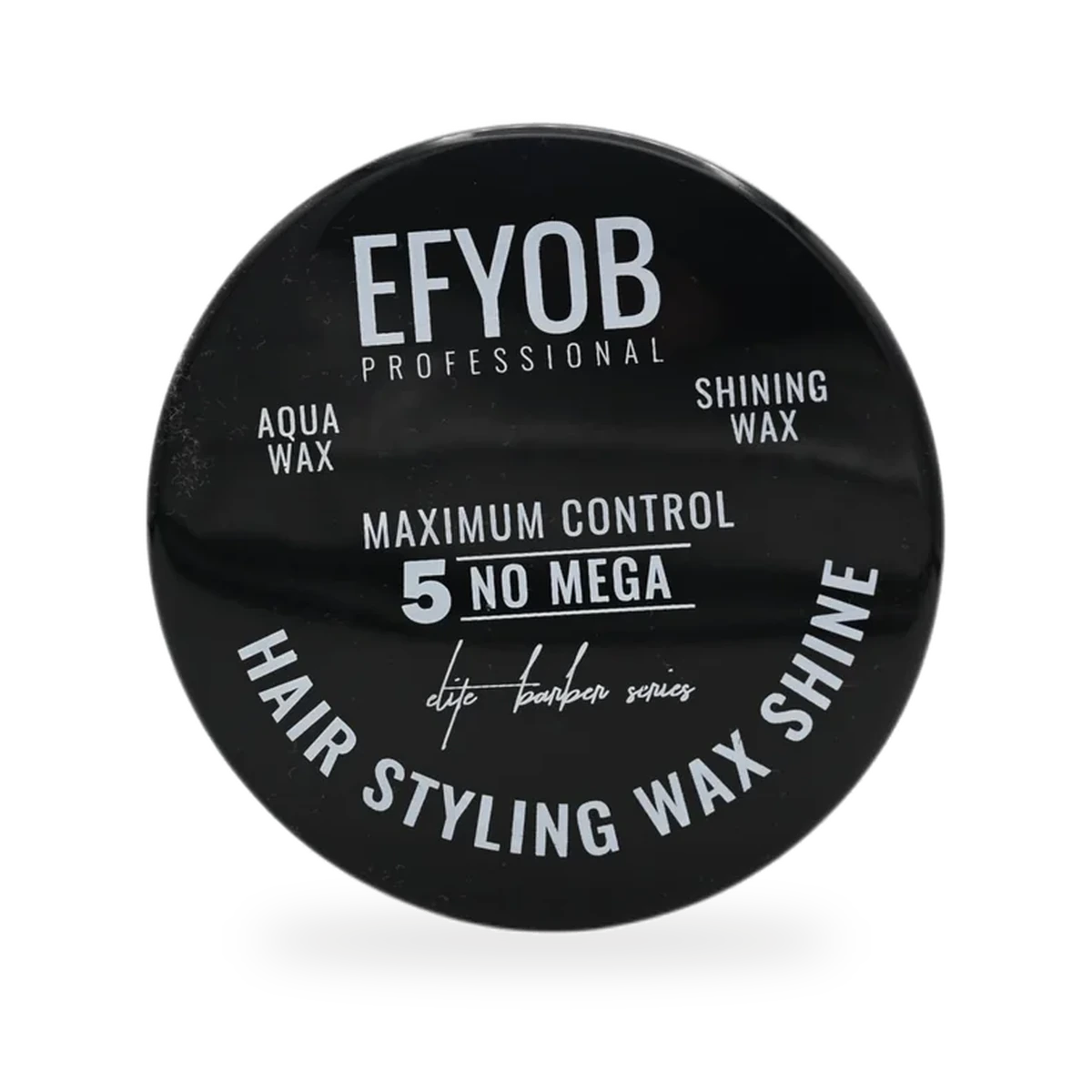Hair Styling Wax No. 5 Shine
