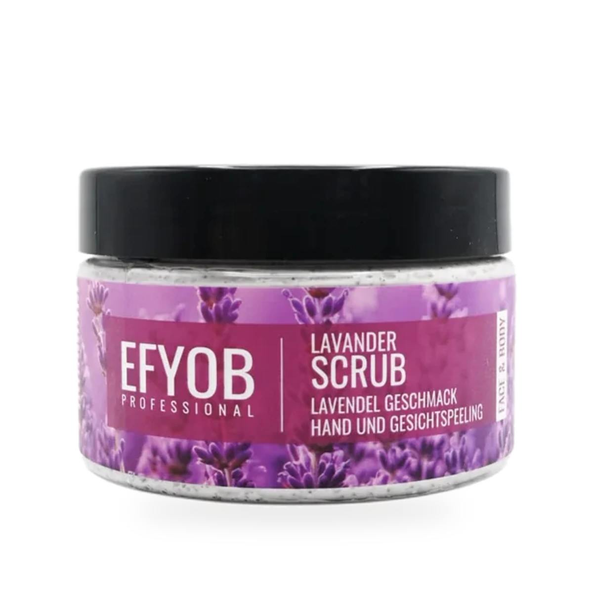Lavender Scrub