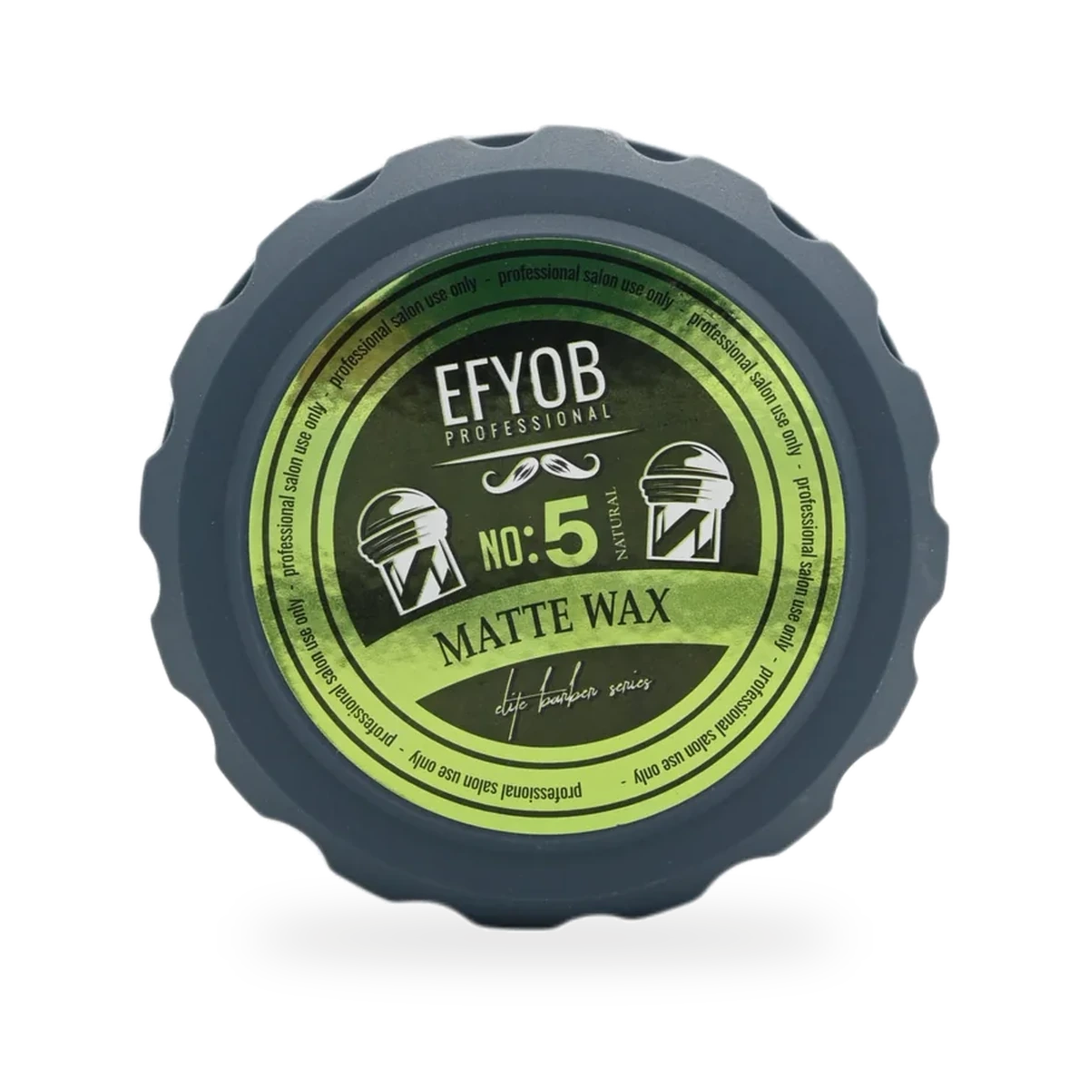Matte Wax No. 5