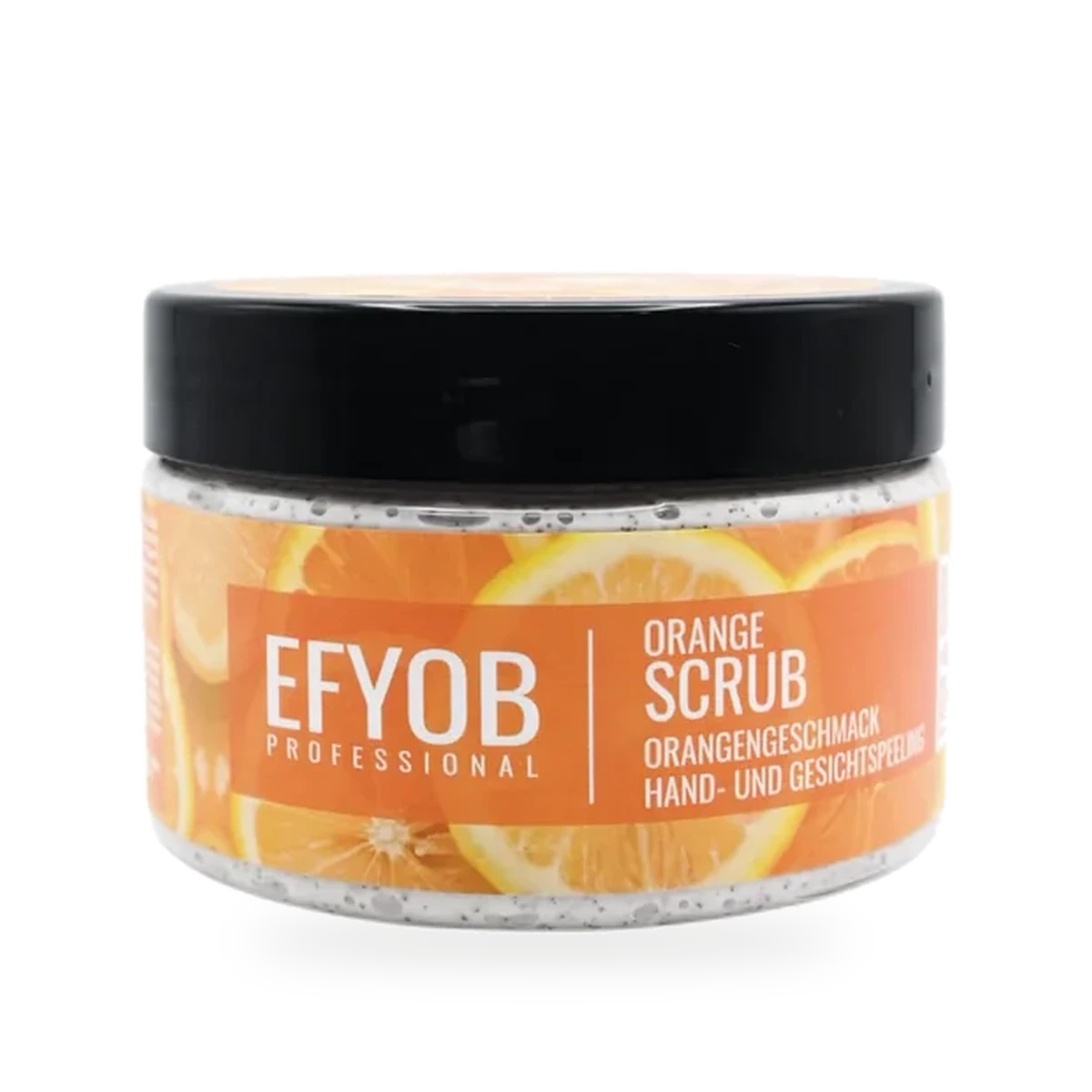 Orange Scrub