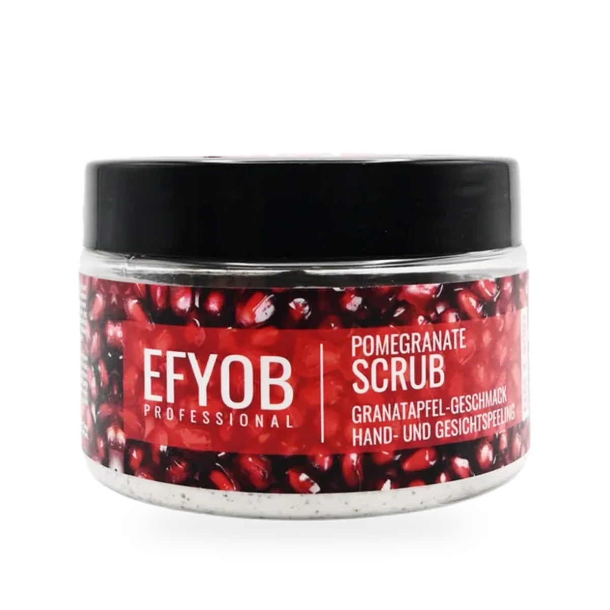 Pomegranate Scrub