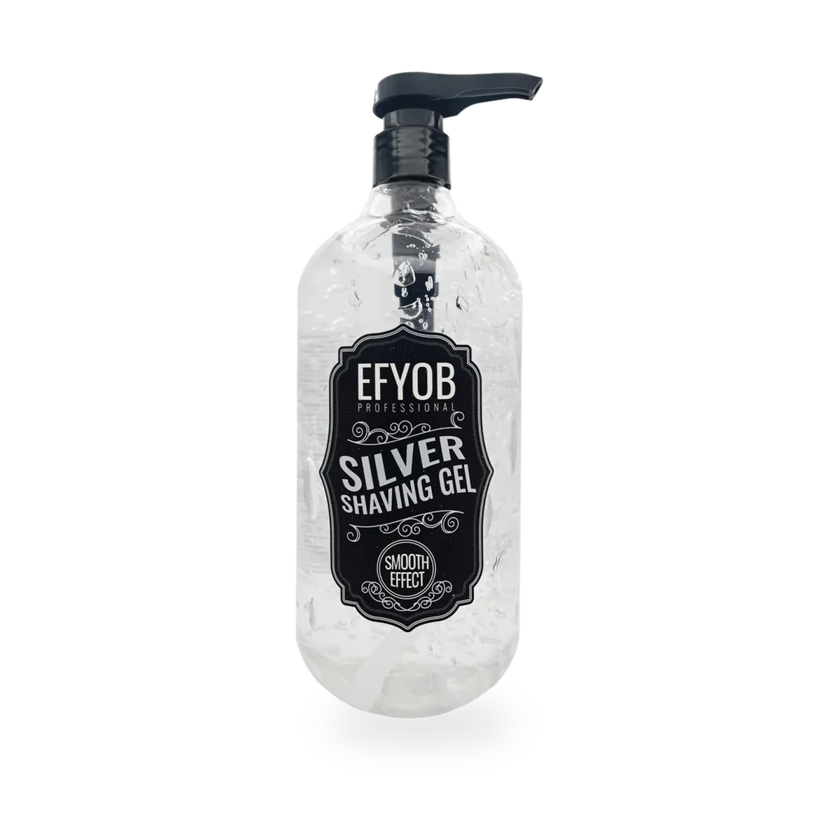Silver Shaving Gel