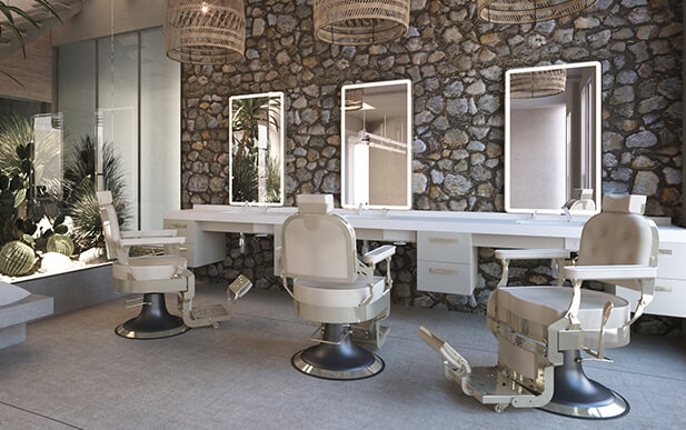 Alpeda brivski salon